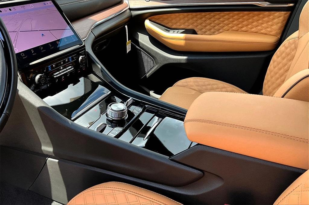 new 2025 Jeep Grand Cherokee car, priced at $61,320