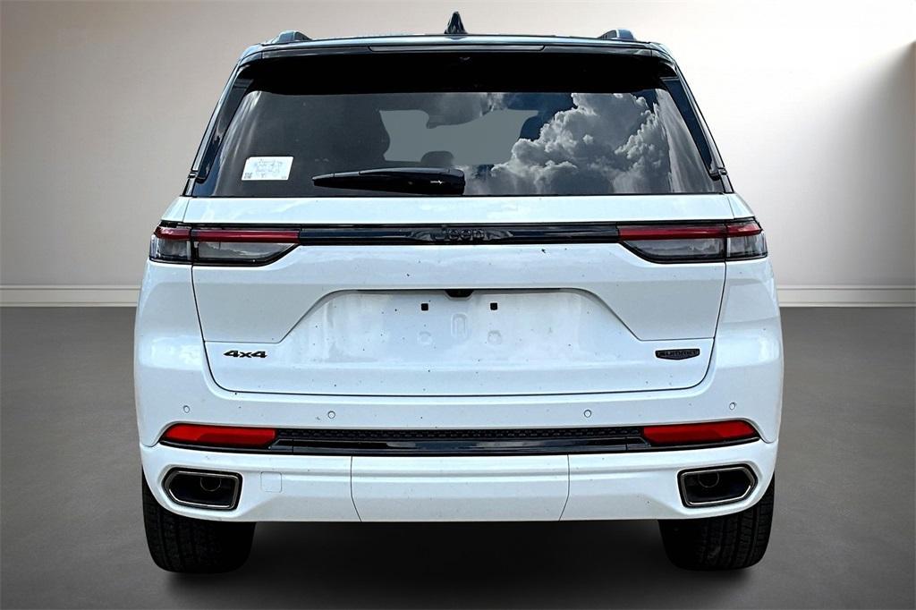 new 2025 Jeep Grand Cherokee car, priced at $61,320