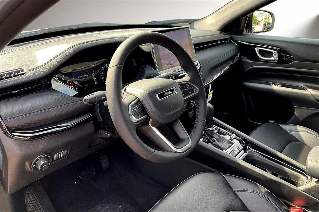 new 2025 Jeep Compass car, priced at $36,368