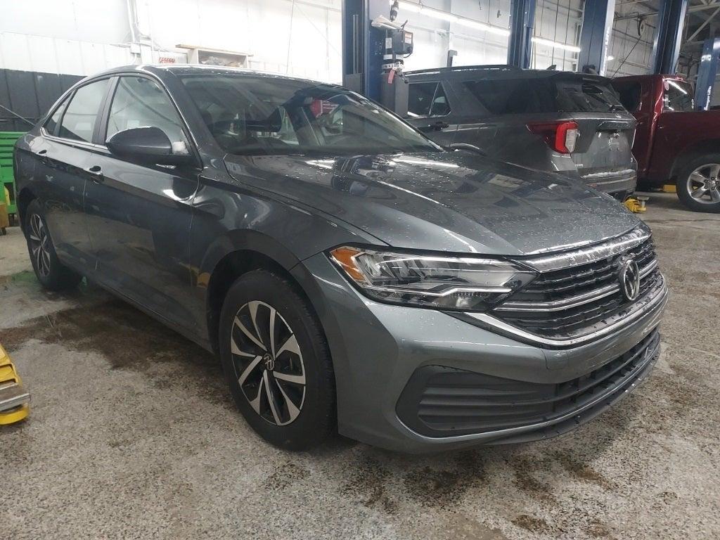 used 2023 Volkswagen Jetta car, priced at $20,000