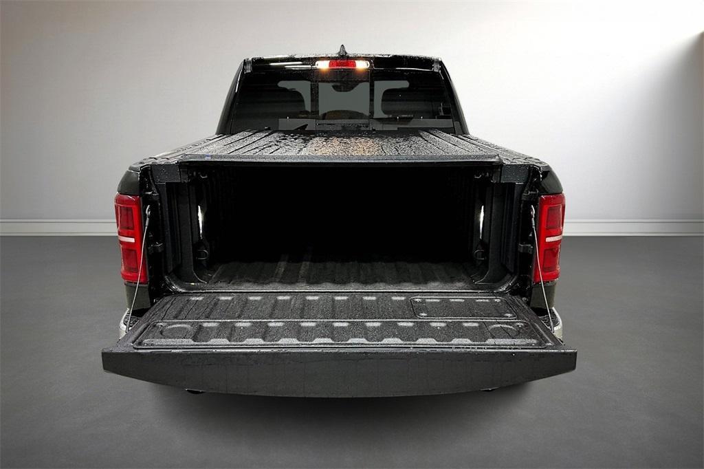 used 2025 Ram 1500 car, priced at $68,000