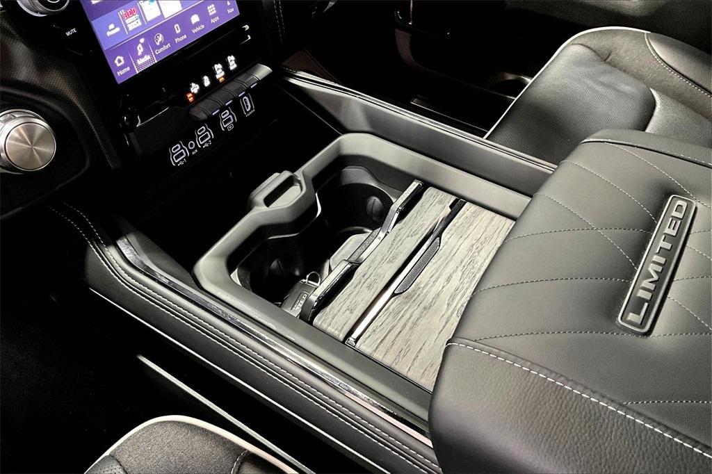 used 2025 Ram 1500 car, priced at $68,000