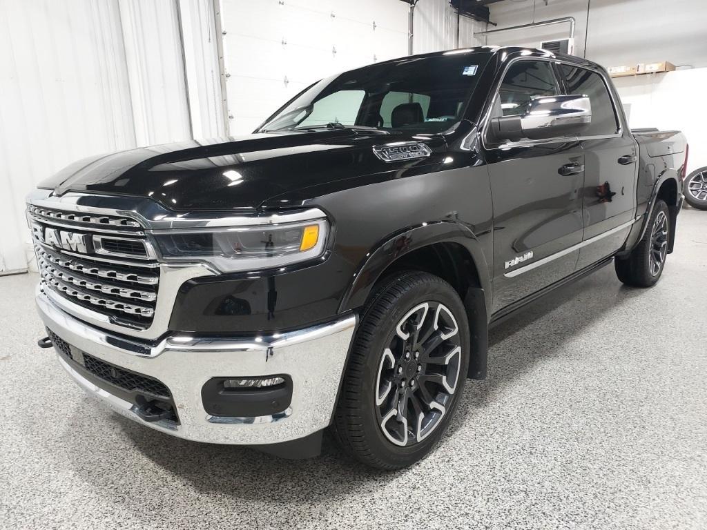 used 2025 Ram 1500 car, priced at $68,000
