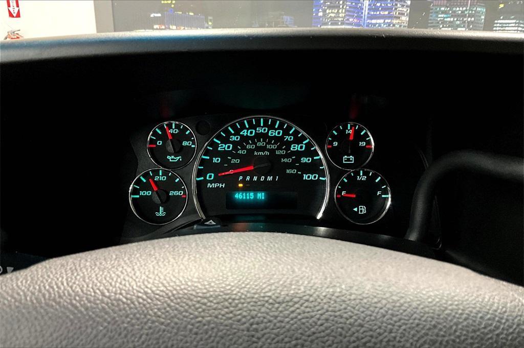 used 2018 Chevrolet Express 2500 car, priced at $28,900