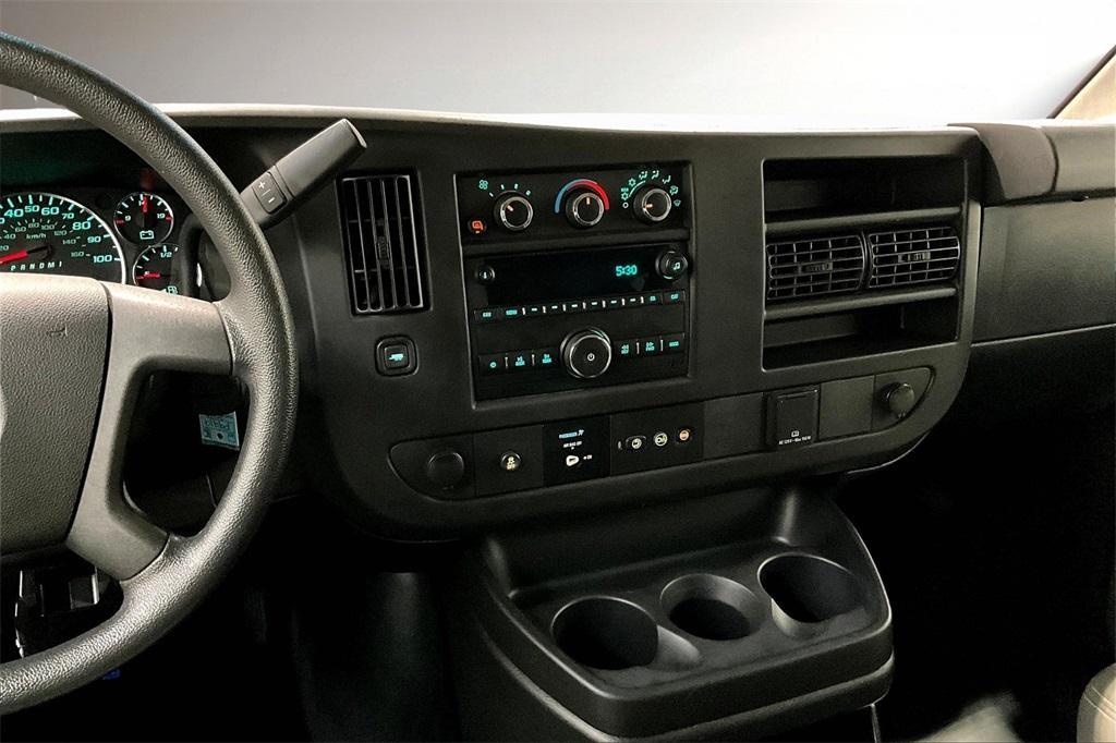 used 2018 Chevrolet Express 2500 car, priced at $28,900