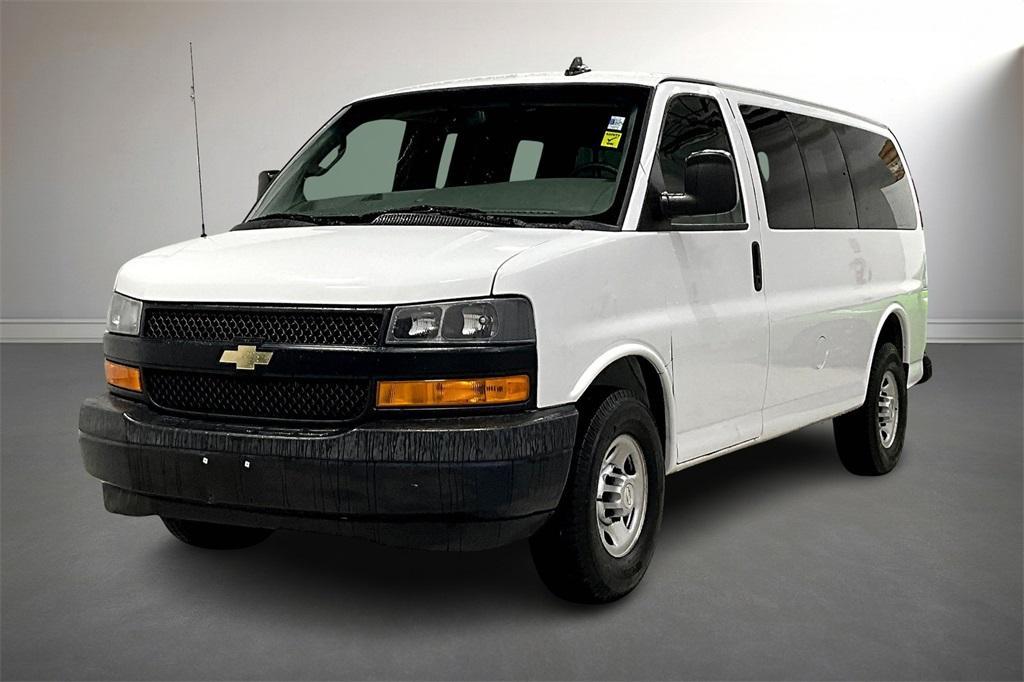 used 2018 Chevrolet Express 2500 car, priced at $28,900