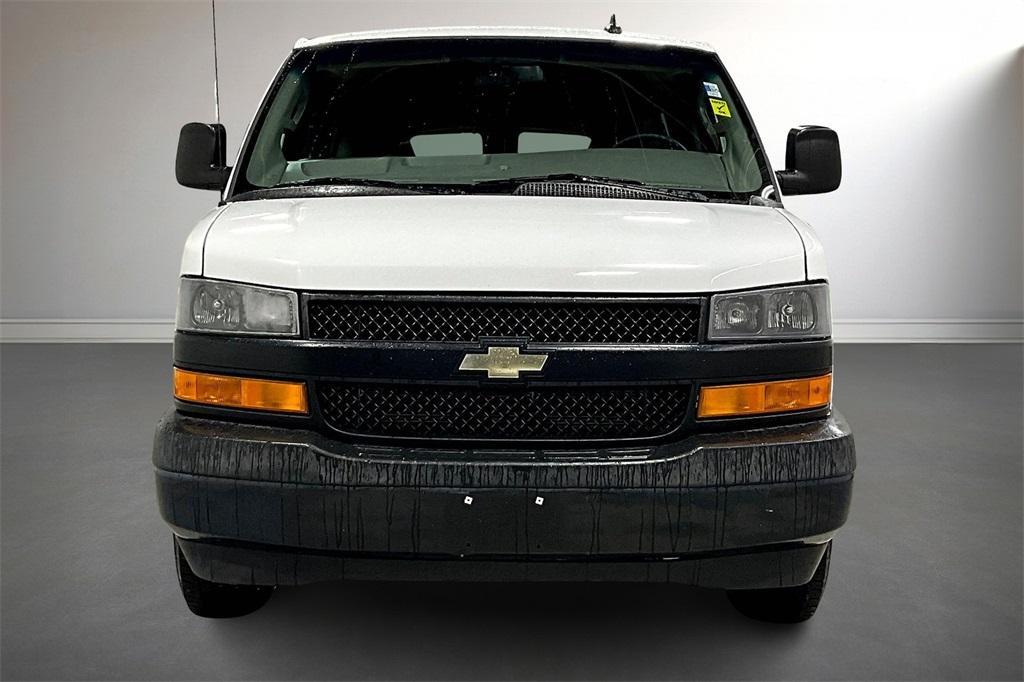 used 2018 Chevrolet Express 2500 car, priced at $28,900