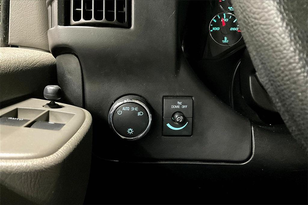 used 2018 Chevrolet Express 2500 car, priced at $28,900