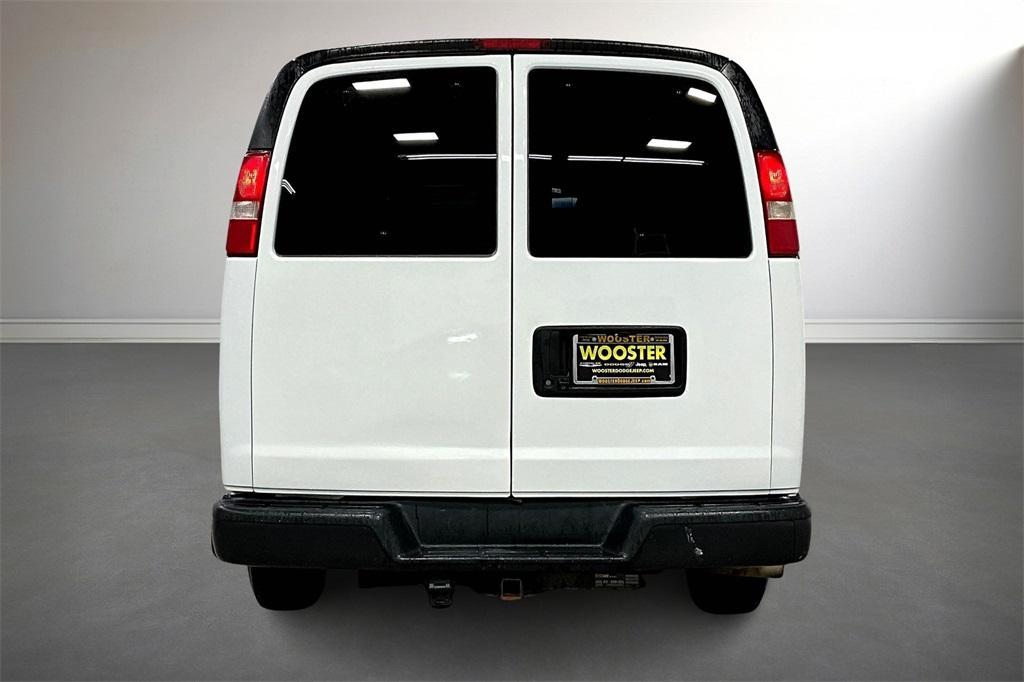 used 2018 Chevrolet Express 2500 car, priced at $28,900