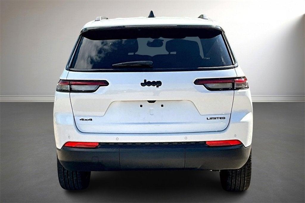 new 2024 Jeep Grand Cherokee L car, priced at $50,270