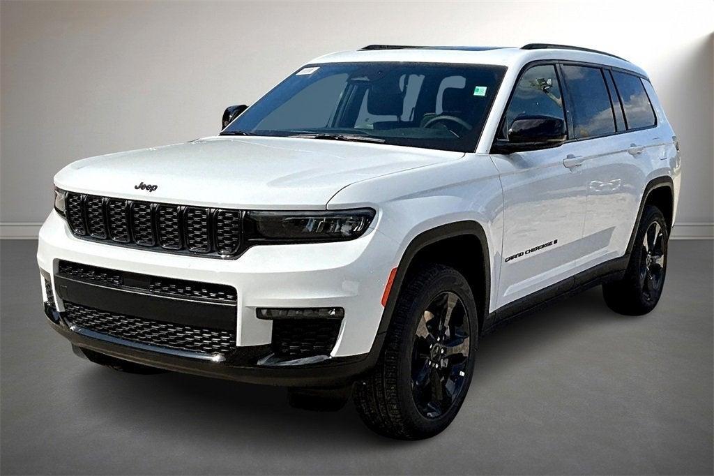 new 2024 Jeep Grand Cherokee L car, priced at $50,270