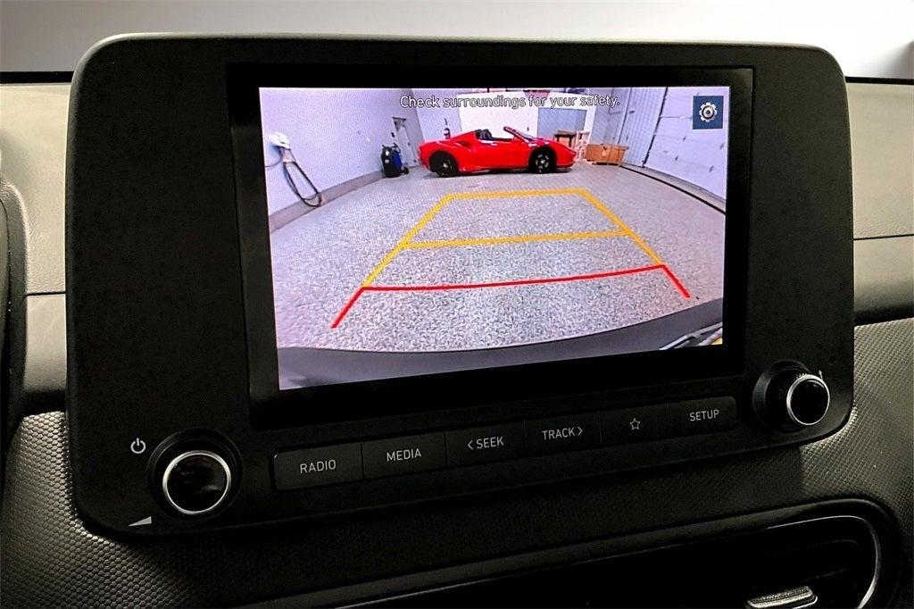 used 2023 Hyundai Kona car, priced at $20,500