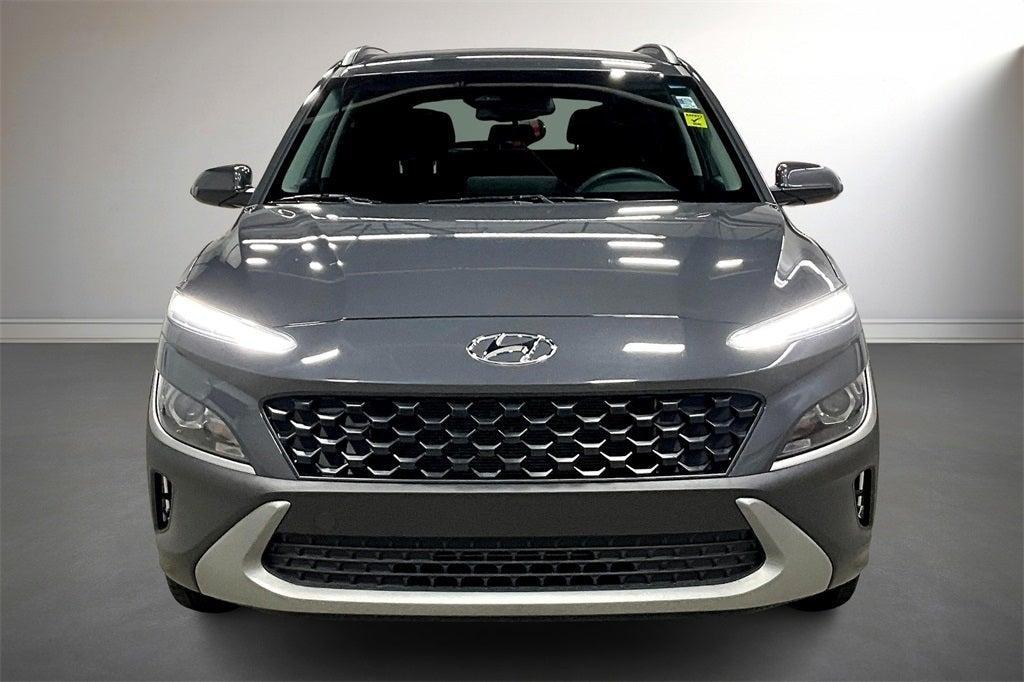 used 2023 Hyundai Kona car, priced at $20,500