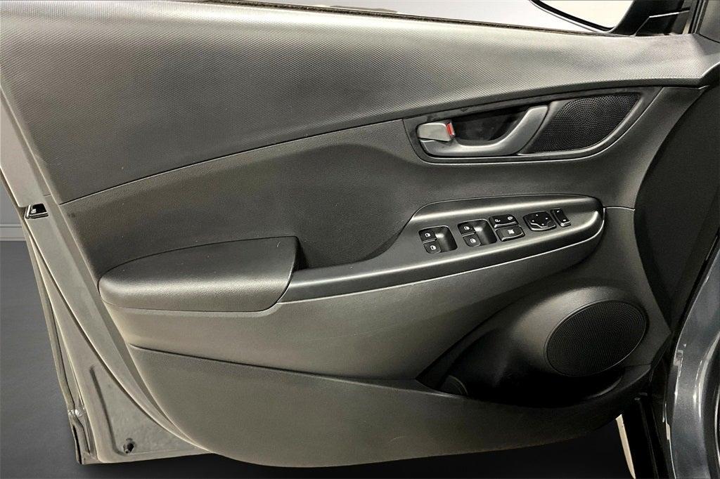 used 2023 Hyundai Kona car, priced at $20,500