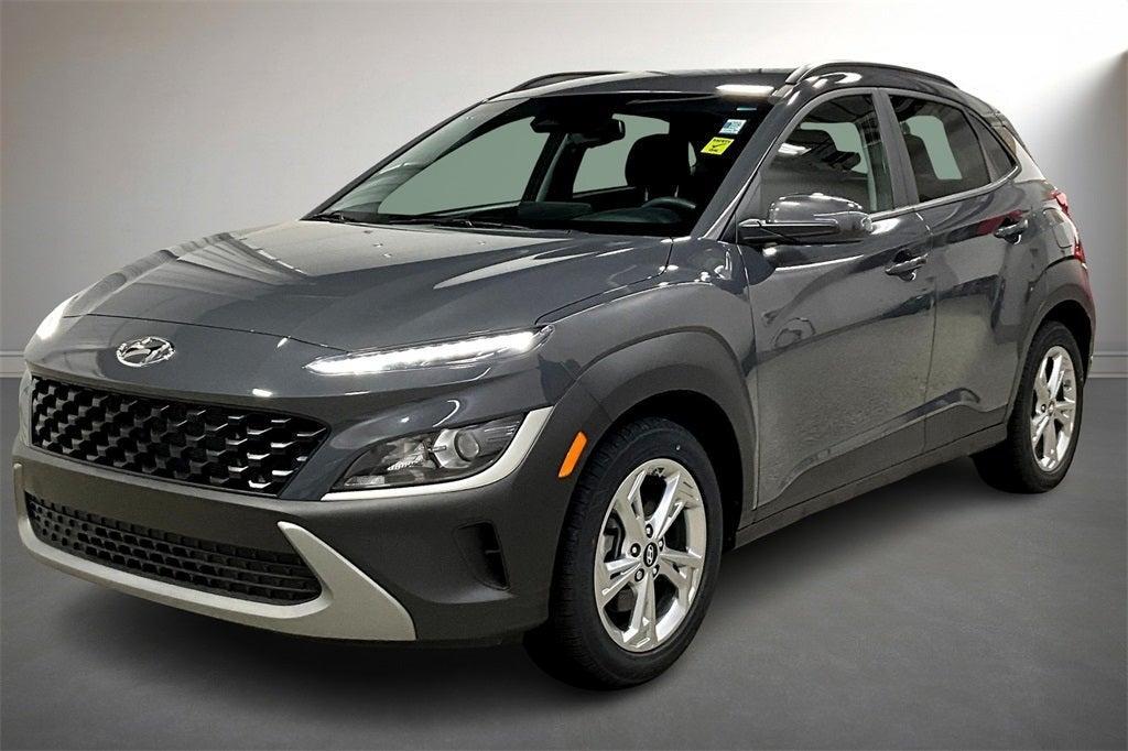 used 2023 Hyundai Kona car, priced at $20,500
