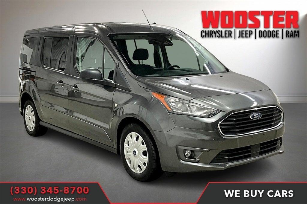 used 2020 Ford Transit Connect car, priced at $21,400