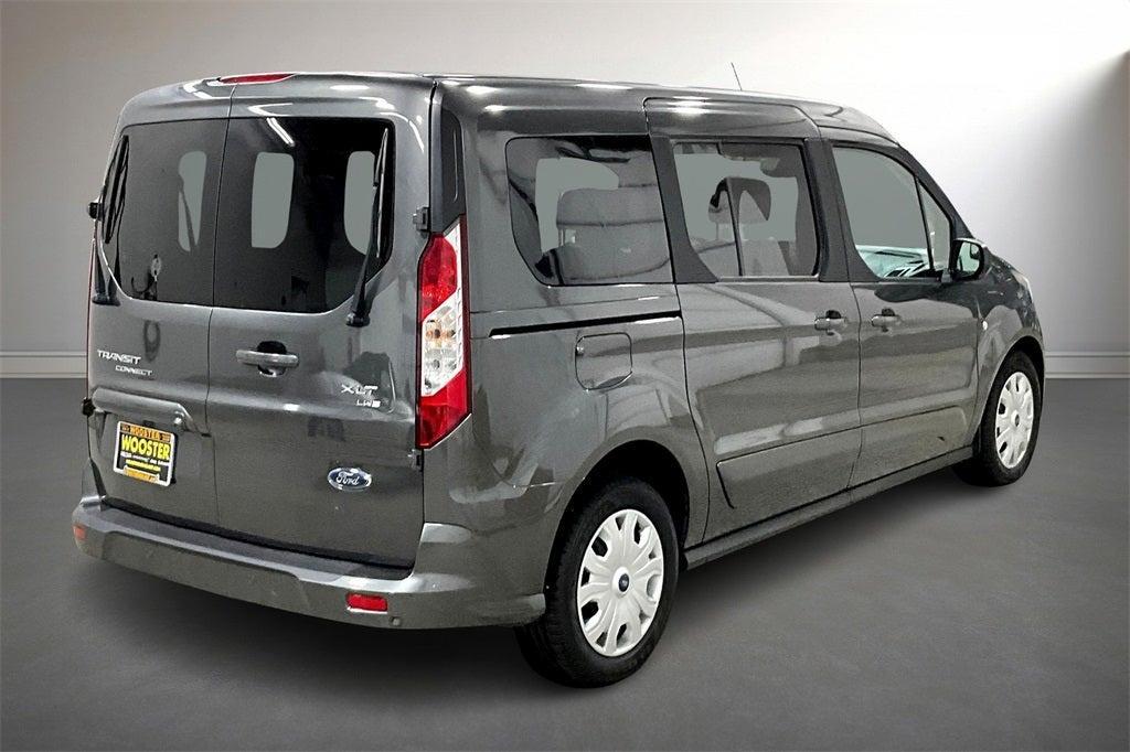 used 2020 Ford Transit Connect car, priced at $21,400