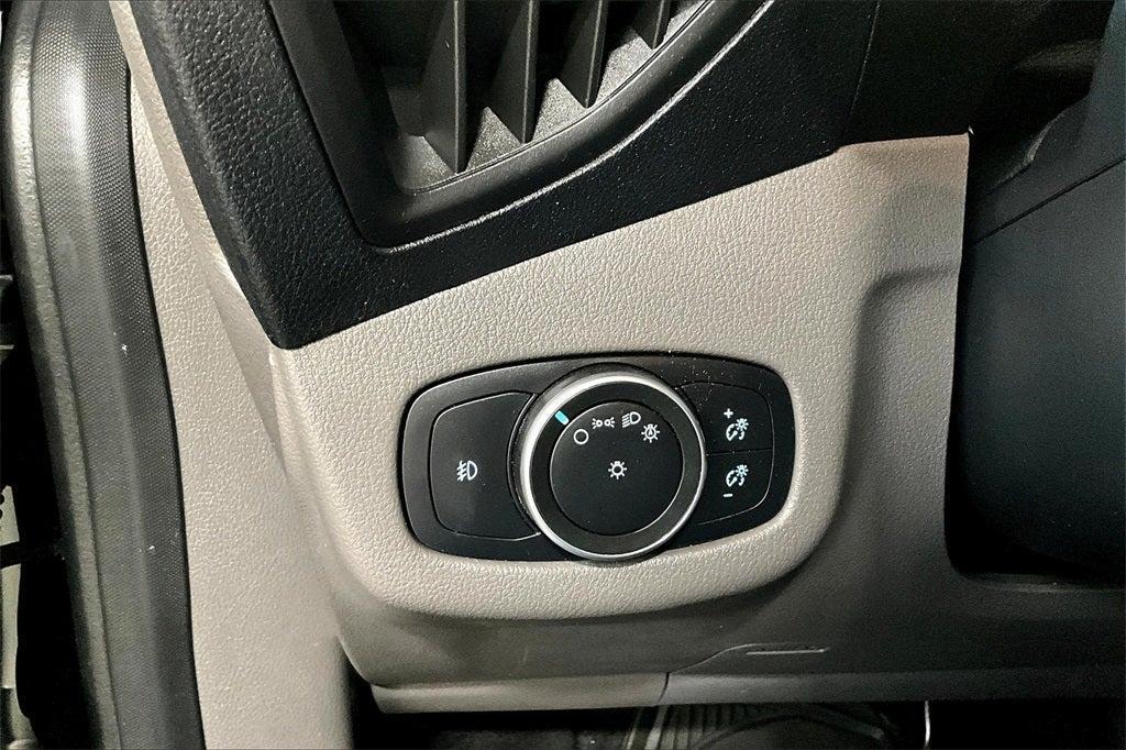 used 2020 Ford Transit Connect car, priced at $21,400