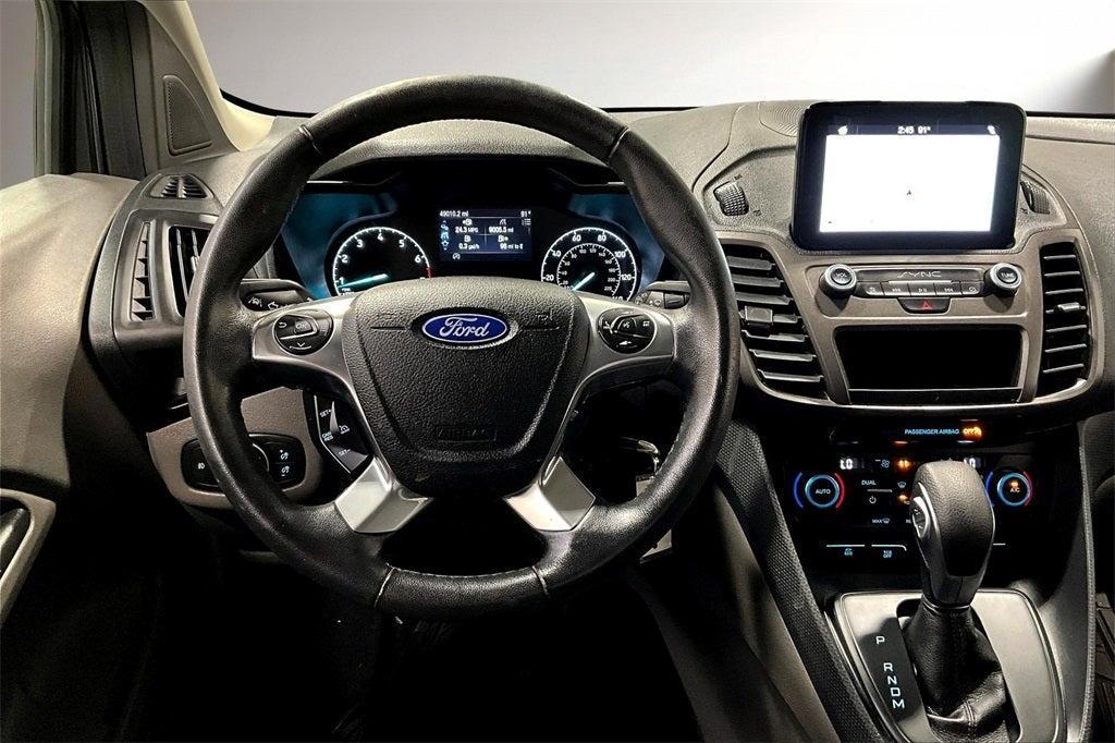 used 2020 Ford Transit Connect car, priced at $21,400