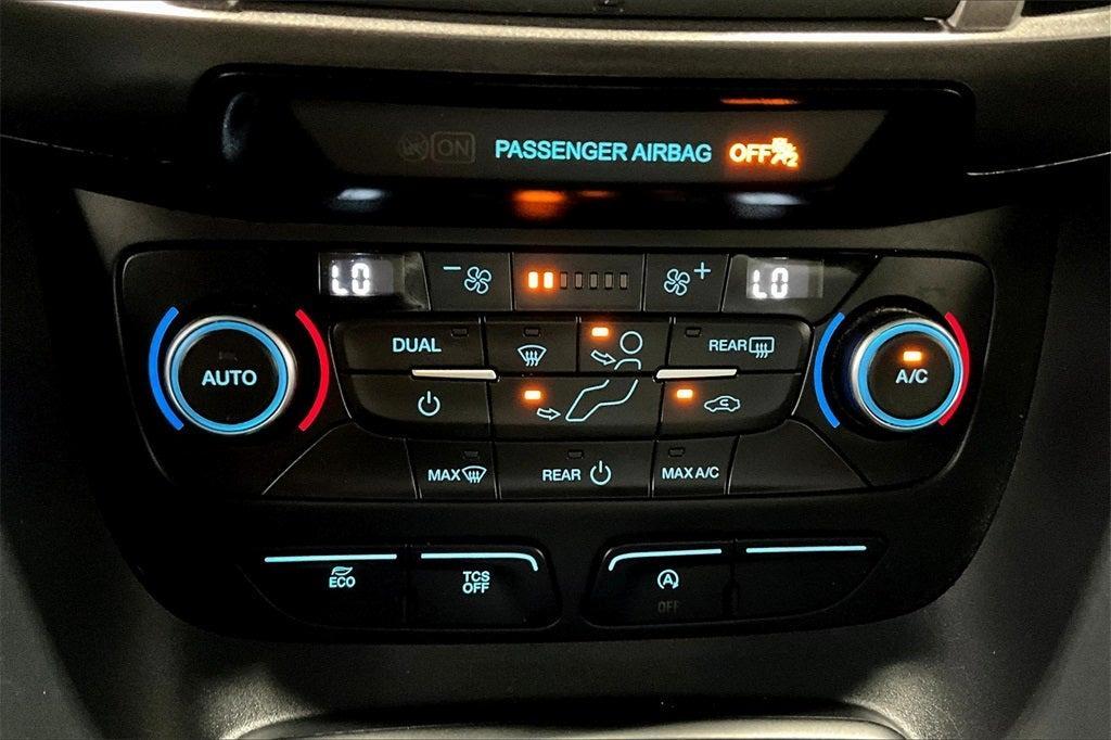 used 2020 Ford Transit Connect car, priced at $21,400