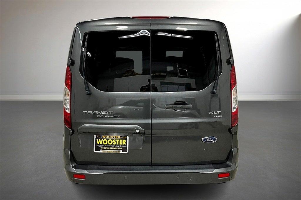 used 2020 Ford Transit Connect car, priced at $21,400
