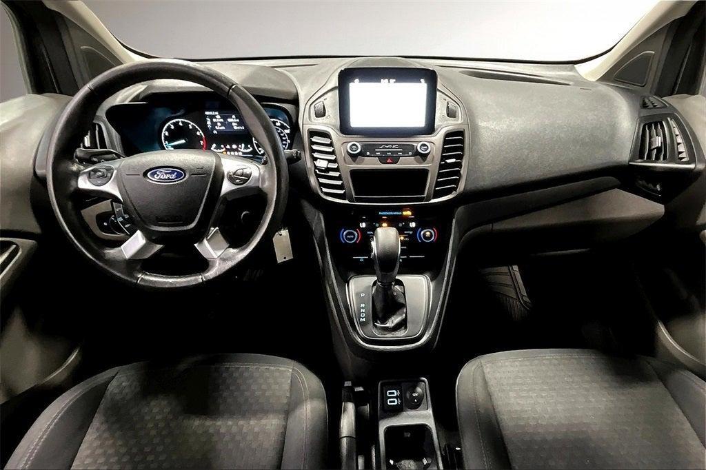used 2020 Ford Transit Connect car, priced at $21,400