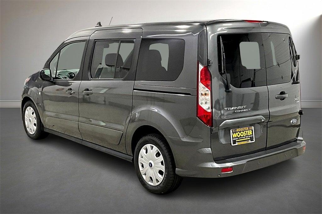 used 2020 Ford Transit Connect car, priced at $21,400