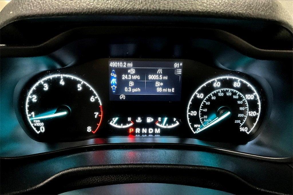 used 2020 Ford Transit Connect car, priced at $21,400