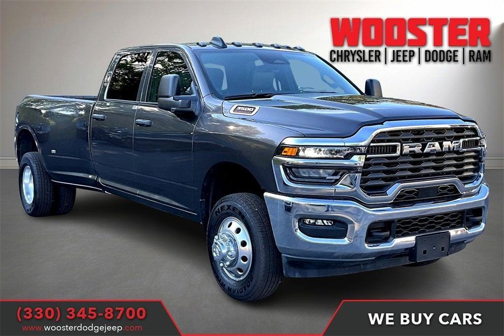 used 2025 Ram 3500 car, priced at $49,900
