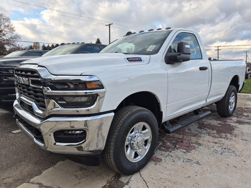 new 2026 Ram 2500 car, priced at $55,495