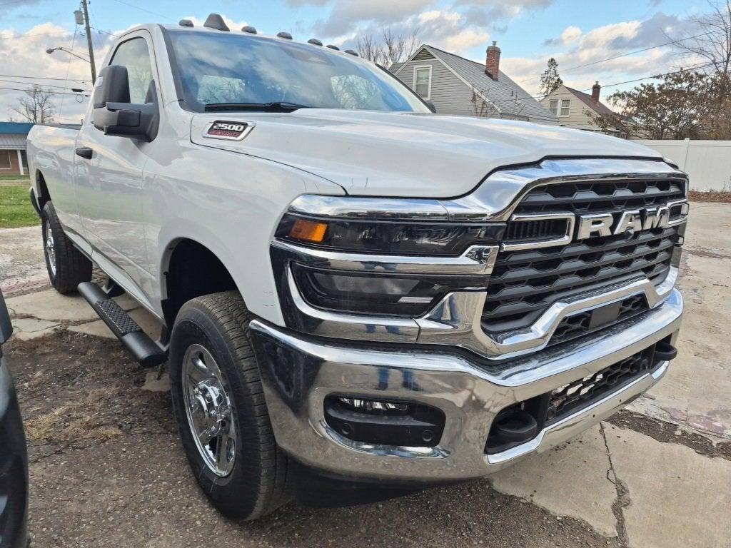 new 2026 Ram 2500 car, priced at $55,495