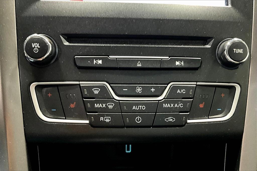 used 2017 Ford Fusion car, priced at $12,900