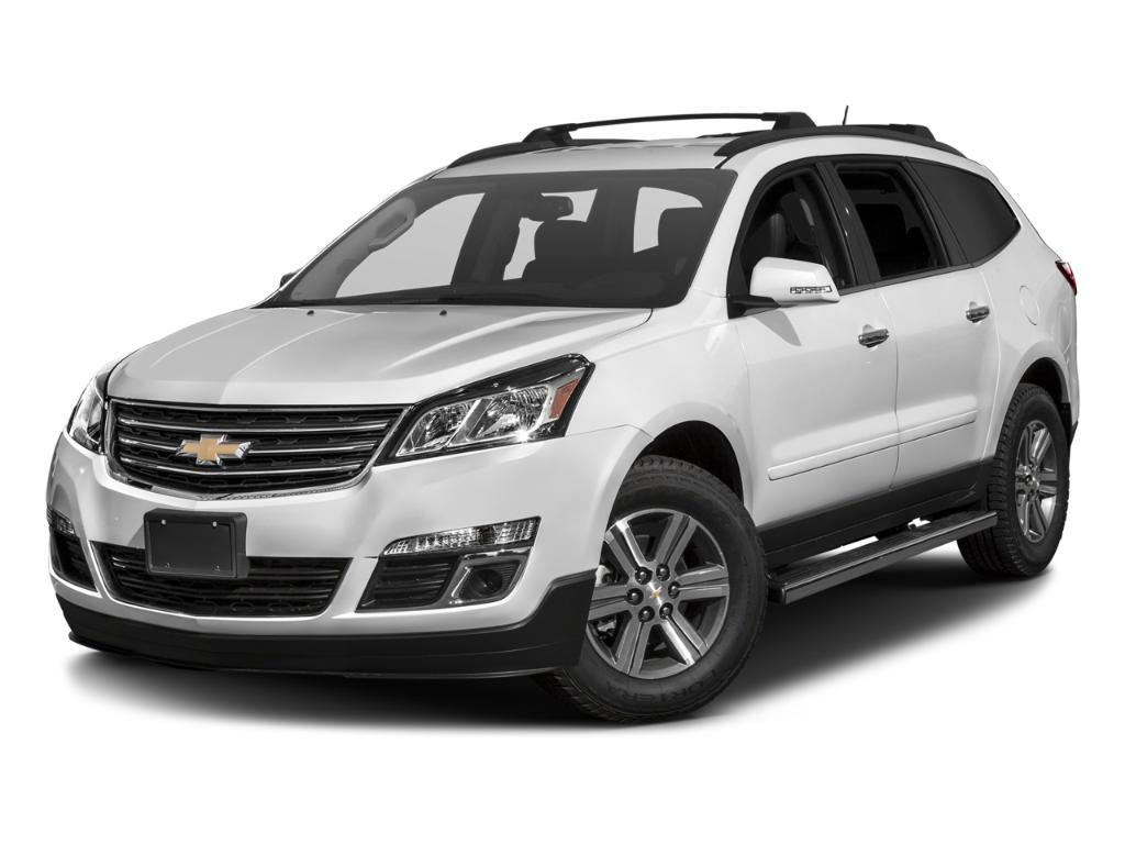 used 2017 Chevrolet Traverse car