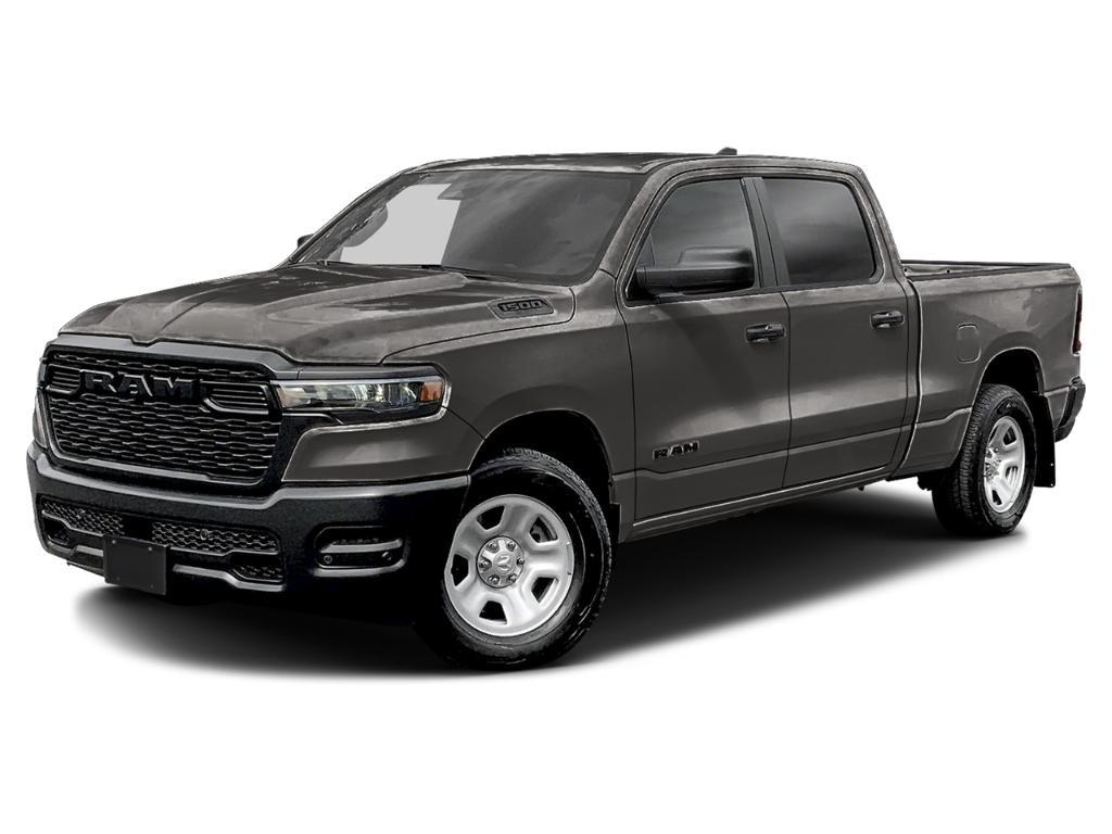 new 2025 Ram 1500 car, priced at $52,350