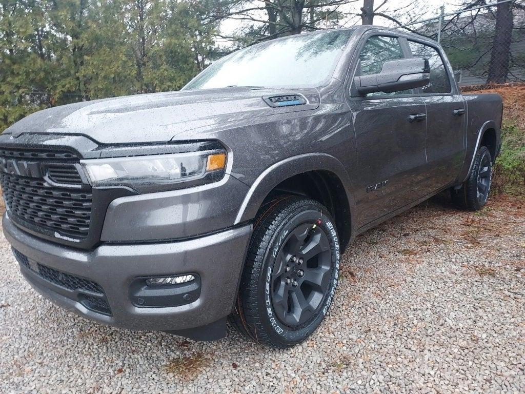 new 2025 Ram 1500 car, priced at $52,350