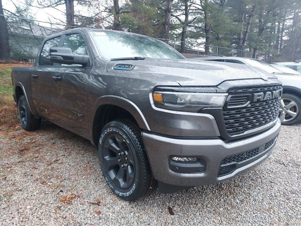 new 2025 Ram 1500 car, priced at $52,350