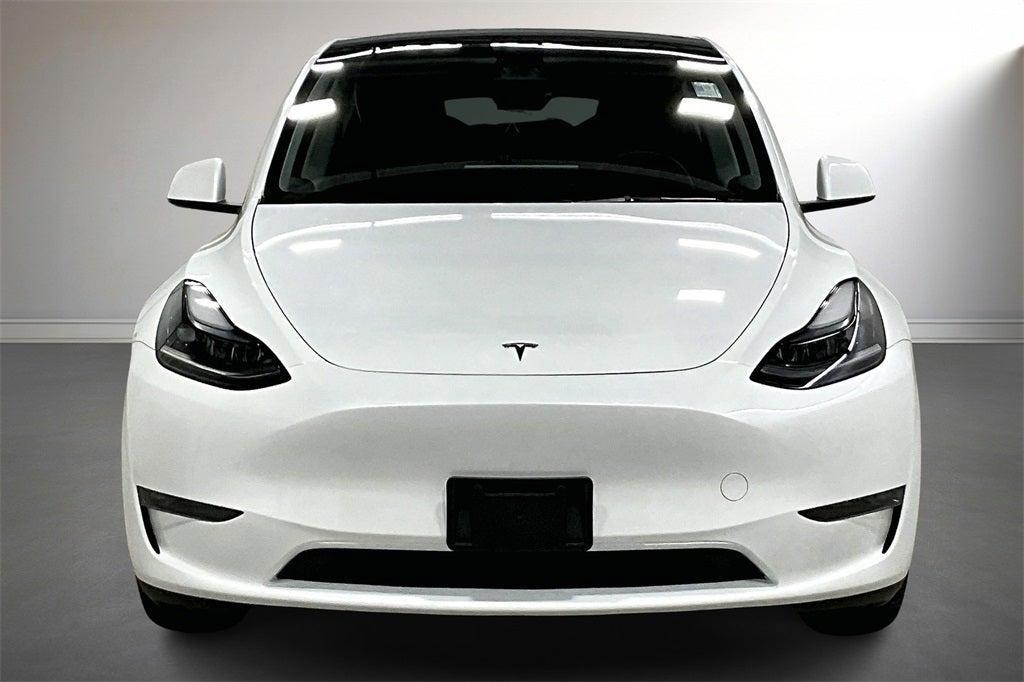 used 2024 Tesla Model Y car, priced at $38,900