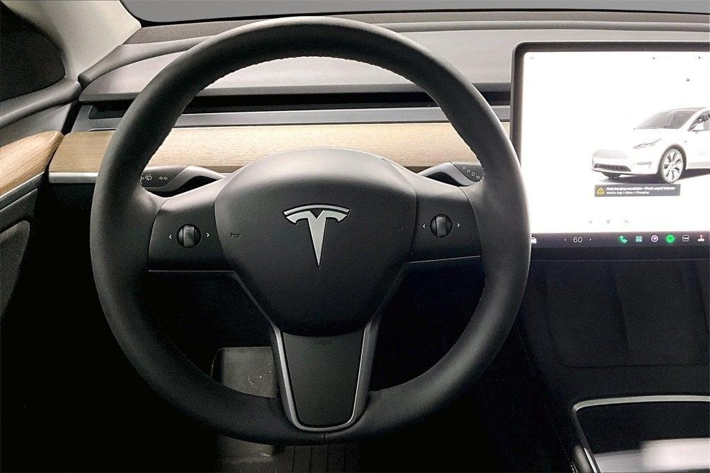 used 2024 Tesla Model Y car, priced at $38,900