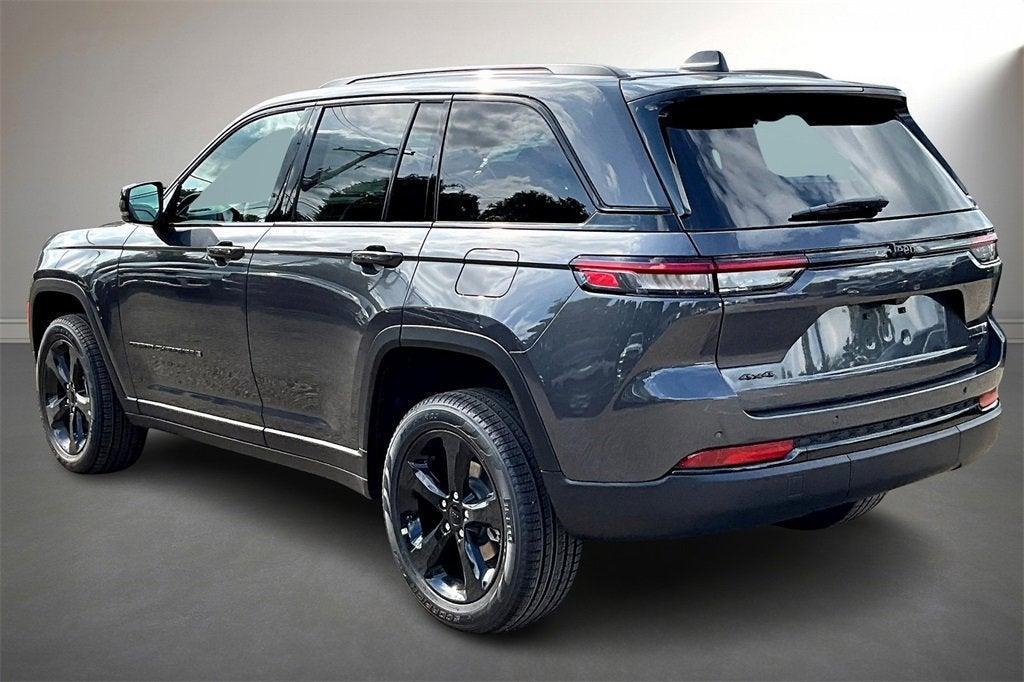 new 2025 Jeep Grand Cherokee car, priced at $48,707