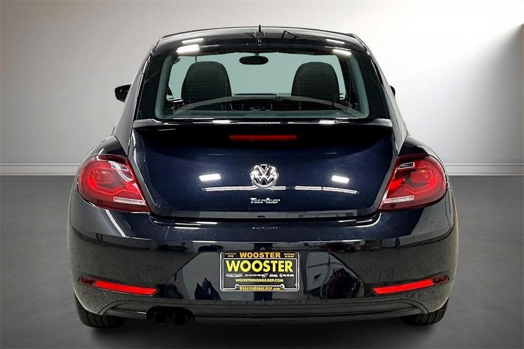 used 2019 Volkswagen Beetle car, priced at $17,900