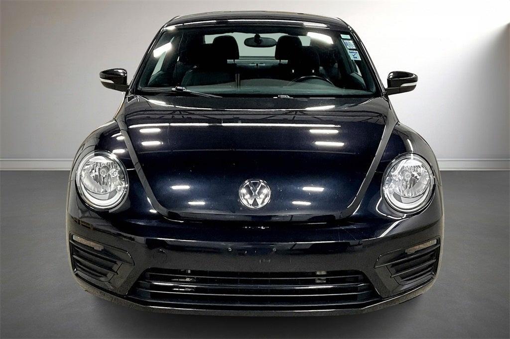 used 2019 Volkswagen Beetle car, priced at $17,900