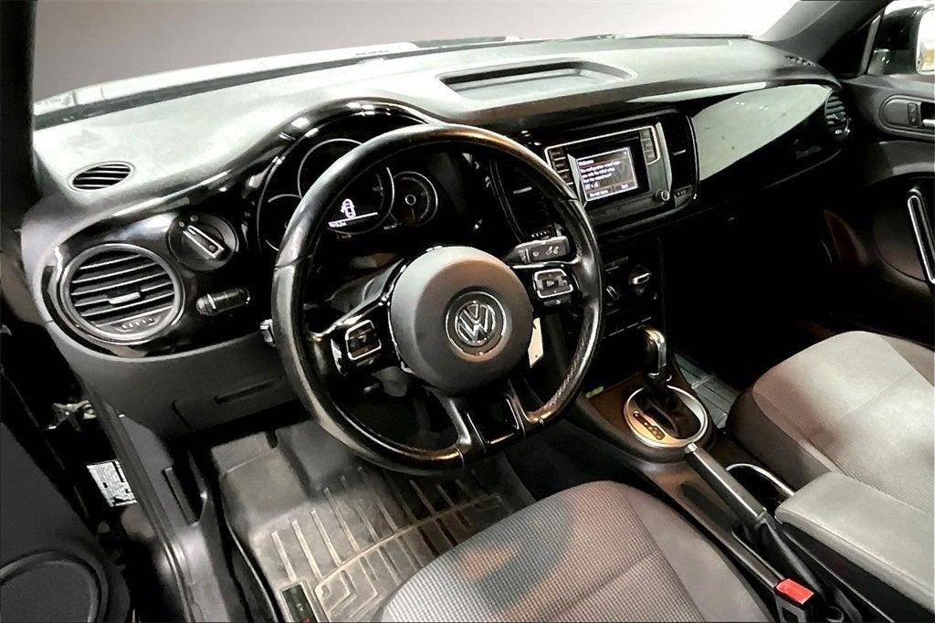 used 2019 Volkswagen Beetle car, priced at $17,900