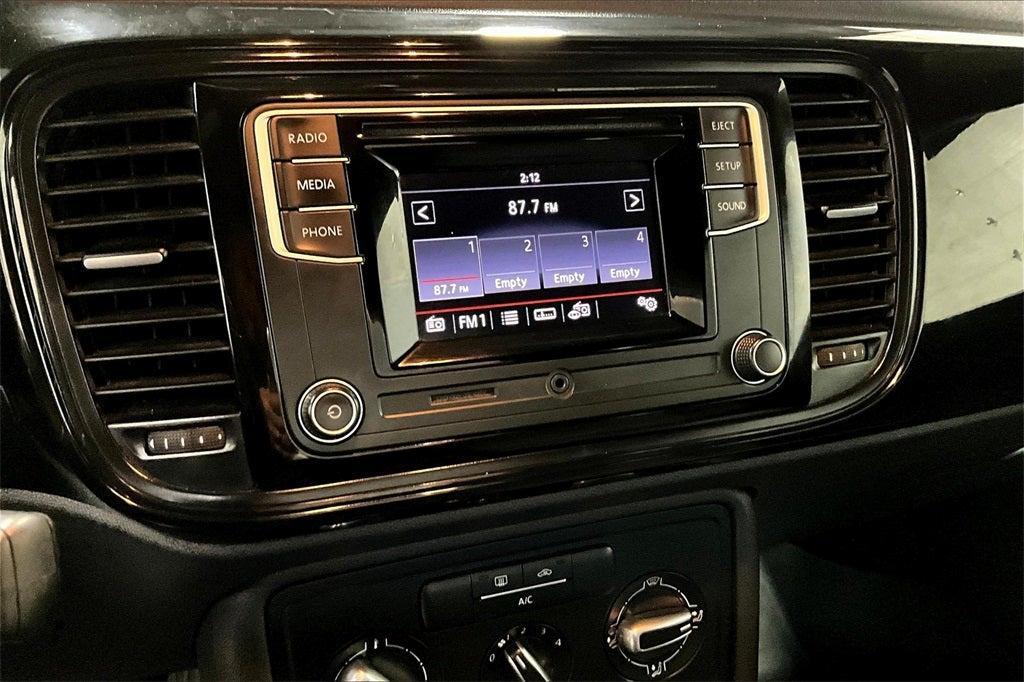 used 2019 Volkswagen Beetle car, priced at $17,900