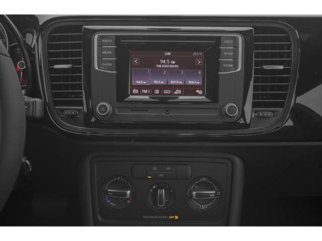 used 2019 Volkswagen Beetle car, priced at $18,900