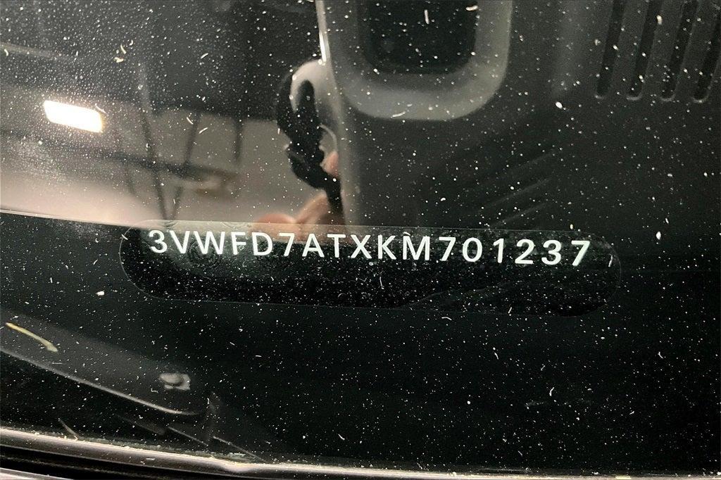 used 2019 Volkswagen Beetle car, priced at $17,900