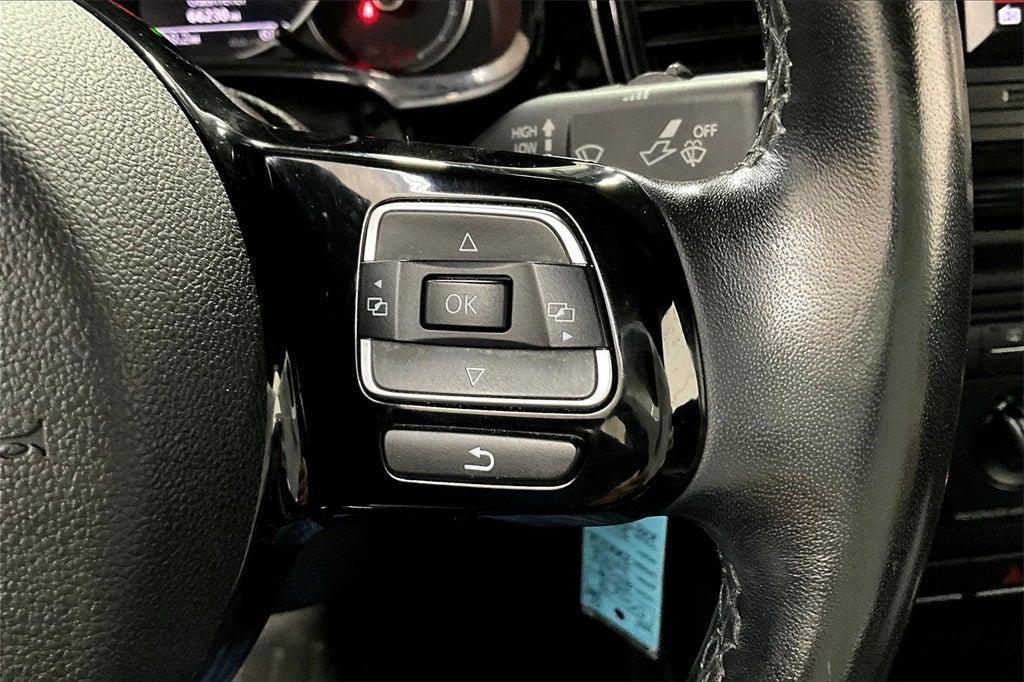used 2019 Volkswagen Beetle car, priced at $17,900