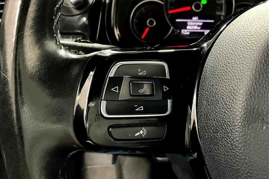 used 2019 Volkswagen Beetle car, priced at $17,900