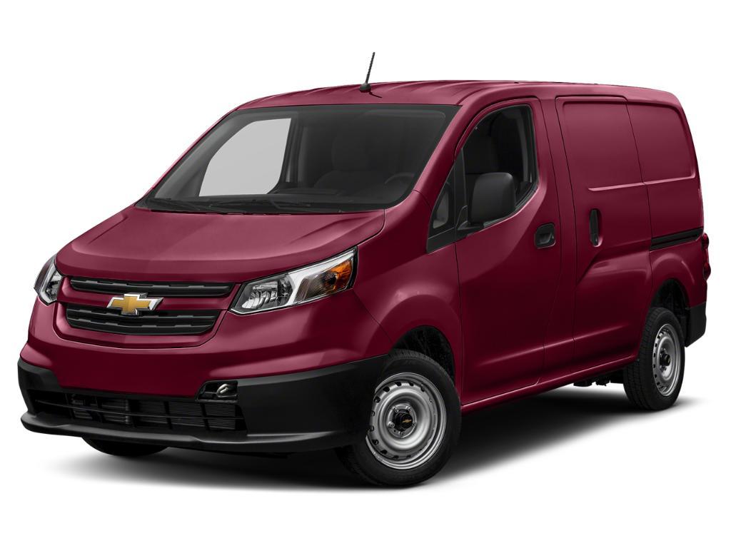 used 2015 Chevrolet City Express car, priced at $14,500