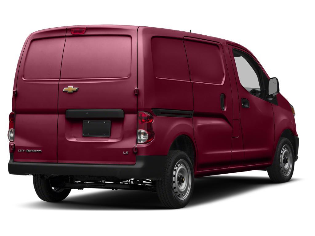 used 2015 Chevrolet City Express car, priced at $14,500