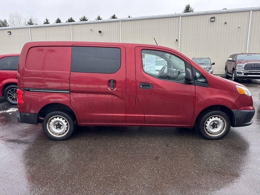 used 2015 Chevrolet City Express car, priced at $14,500